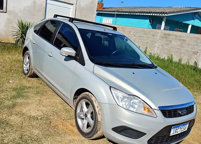 Ford Focus 2011 1.6