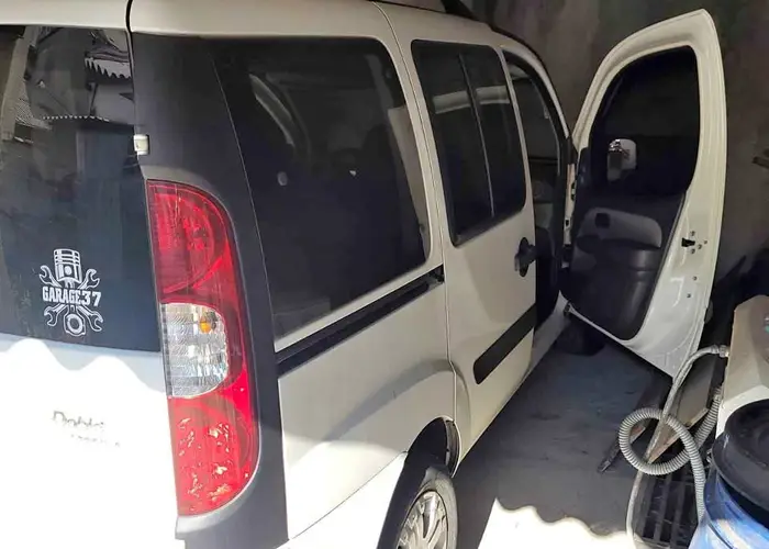 Fiat Doblò 2017 1.8