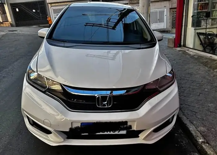 Honda Fit 2020 1.5