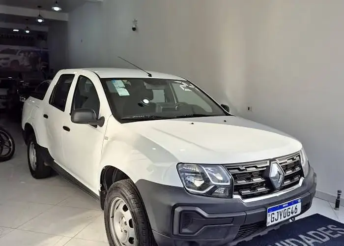 Renault Oroch 2024 1.6