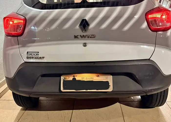 Renault Kwid 2018 1.0