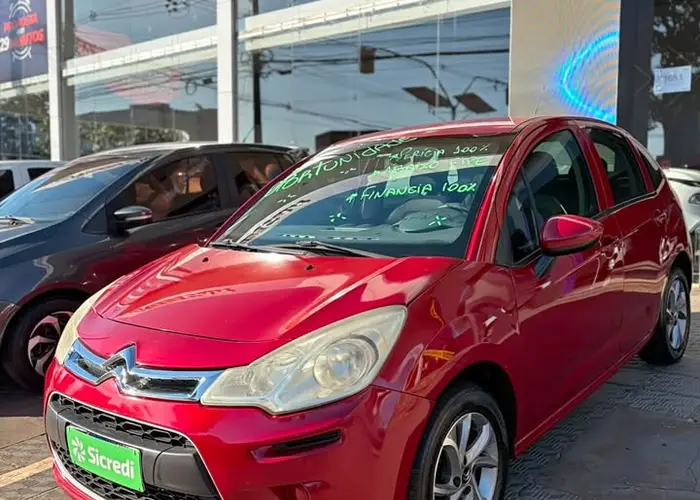 Citroën C3 2013 1.5 Origine