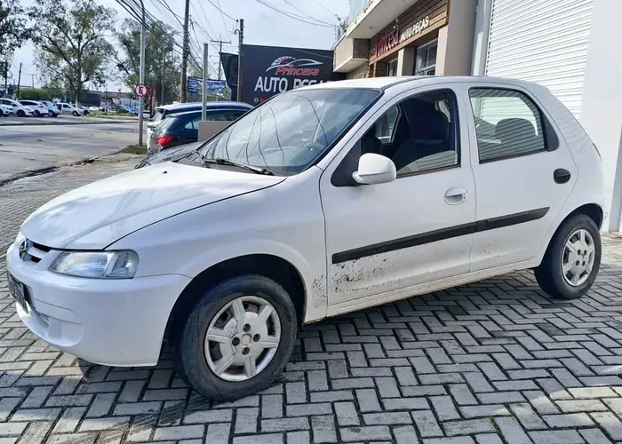 Chevrolet Celta 2004 1.4