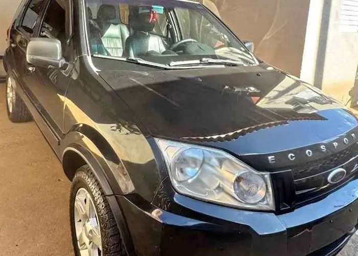 Ford Ecosport 2008 2.0