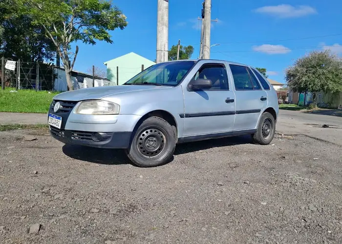 Volkswagen Gol 2011 1.0