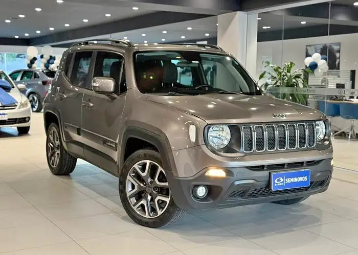 Fiat Jeep 2019 Renegade 2.0 4x4 Diesel