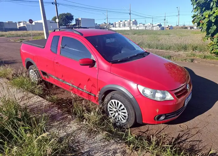 Volkswagen Saveiro 2011 1.6