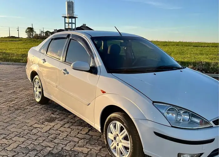 Ford Focus 2009 1.6