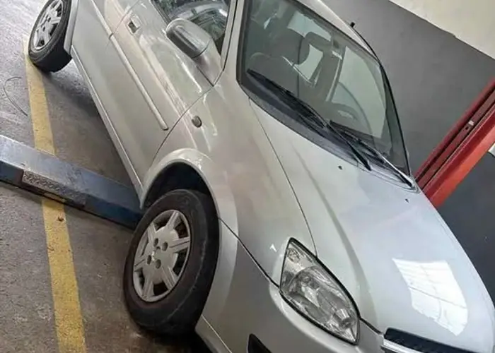 Chevrolet Classic 2014 1.0