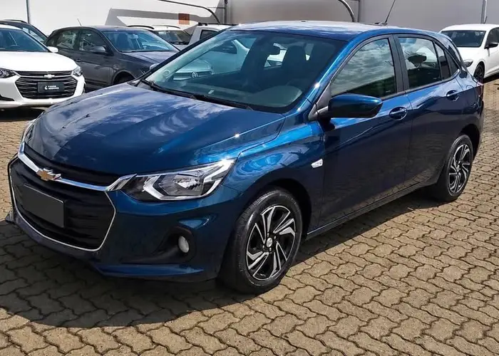 Chevrolet Onix 2024 1.0