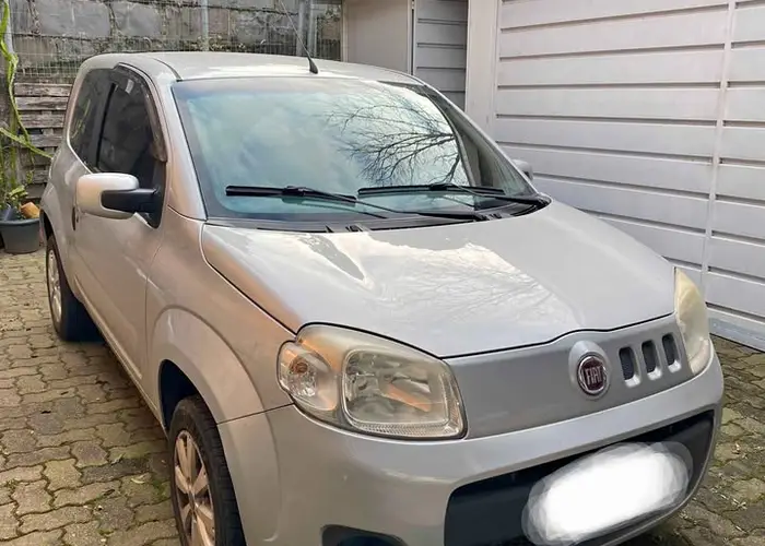 Fiat Uno 2012 1.0