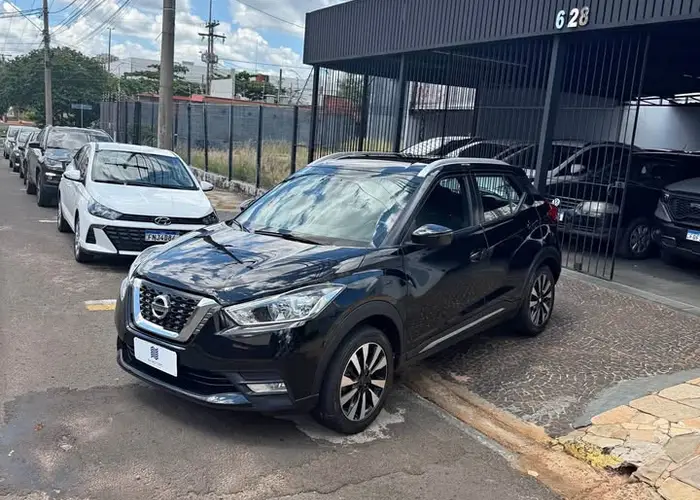 Nissan Kicks 2017 1.6
