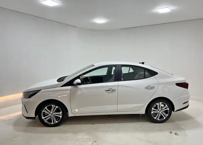 Hyundai Hb20 2024 Platinum Plus 1.0t 1.0