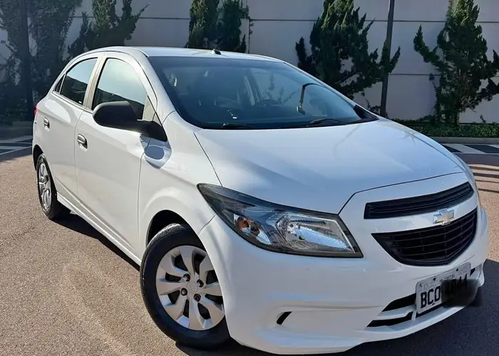Chevrolet Onix 2019 1.0 Completo