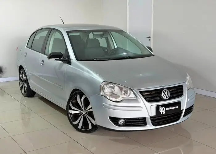 Volkswagen Polo 2011 Sed. Conmfort. 1.6 Mi