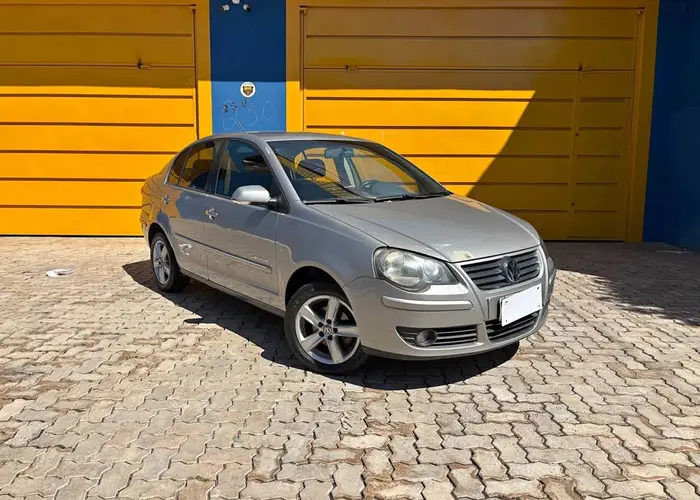 Volkswagen Polo 2011 1.6