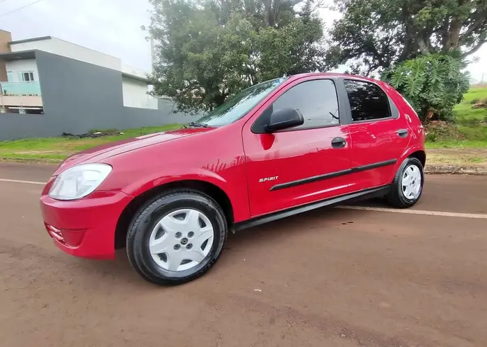 Chevrolet Celta 2008 1.0