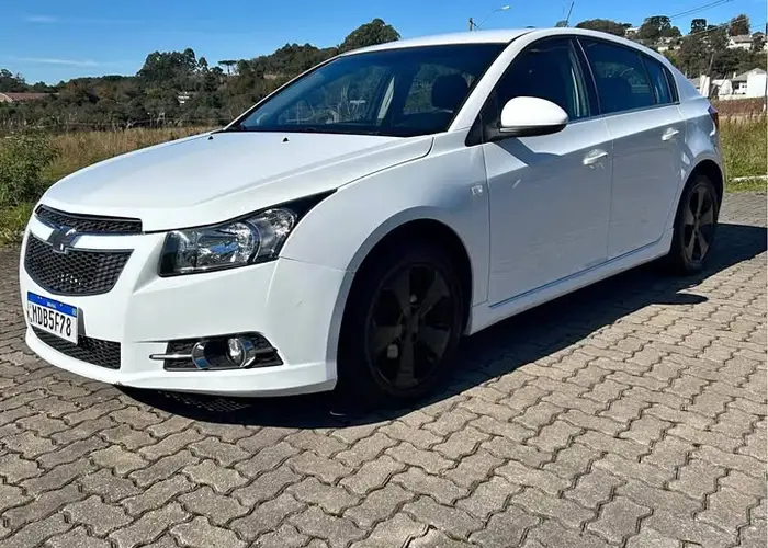 Chevrolet Cruze 2014 1.8