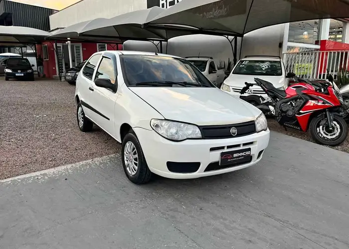 Fiat Fist 2007 Palio 1.0 Flex