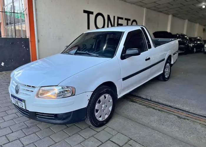 Volkswagen Saveiro 2006 1.6