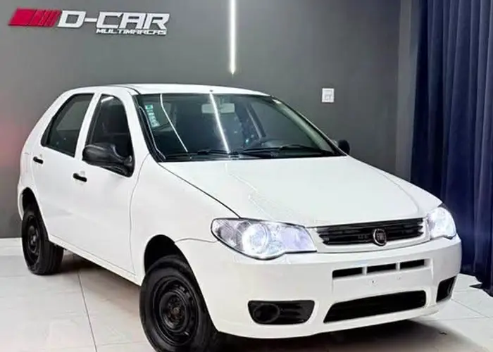 Fiat Palio 2016 1.0