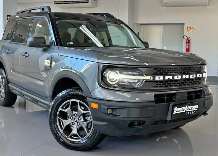 Ford Bronco 2024 2.0
