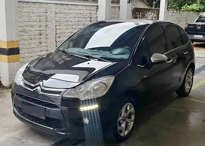 Citroën C3 2014 Exclusive 1.6 Automático