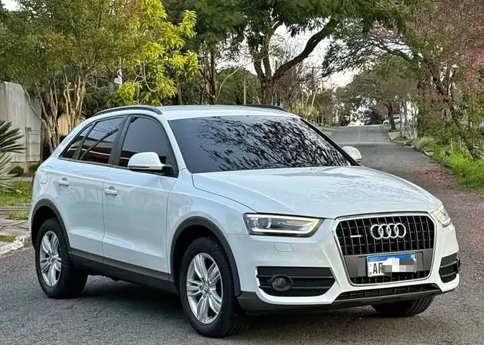 Audi Q3 2014 2.0