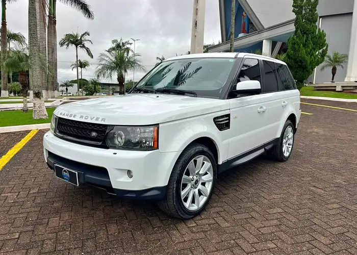 Land Rover Range 2013 Rover 3.0