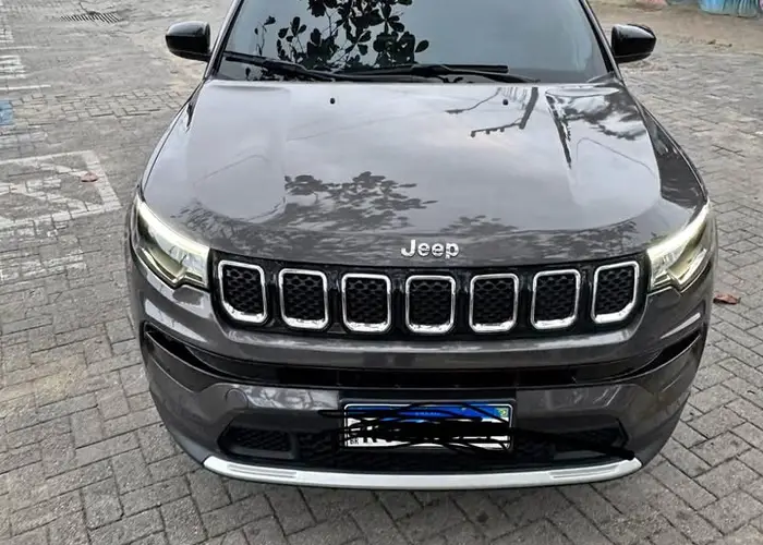Jeep Compass 2023 1.3