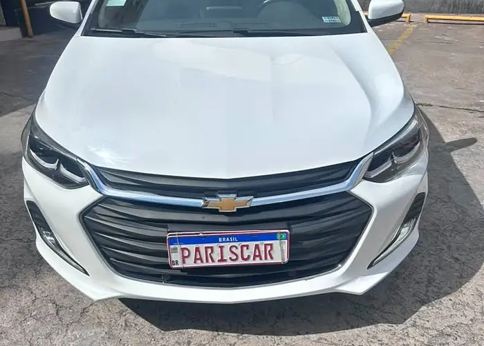 Chevrolet Onix 2022 Plus Premier 1.0