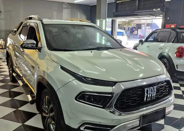 Fiat Toro 2022 2.0