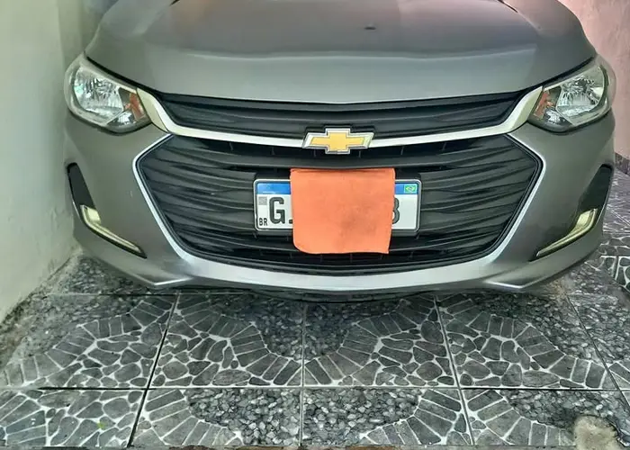 Chevrolet Onix 2021 Plus 1.0 Turbo