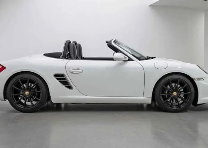 Porsche Boxster 2011 2.9