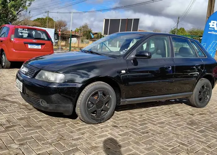 Audi A3 2003 1.8