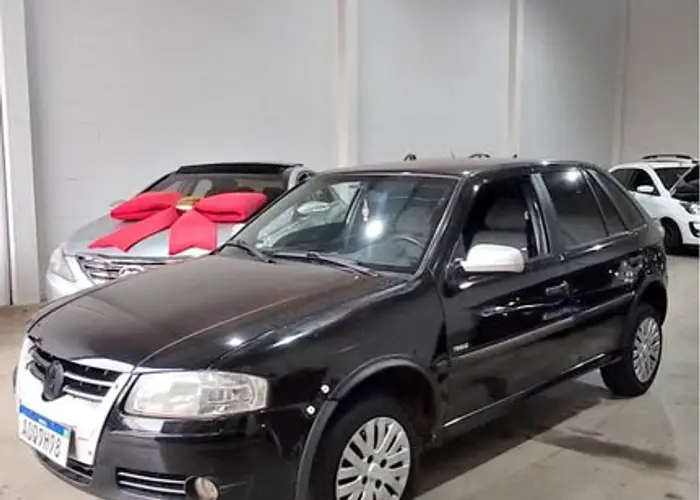 Volkswagen Gol 2008 1.0