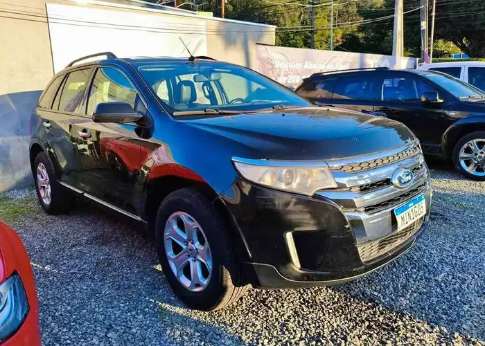 Ford Edge 2011 3.5