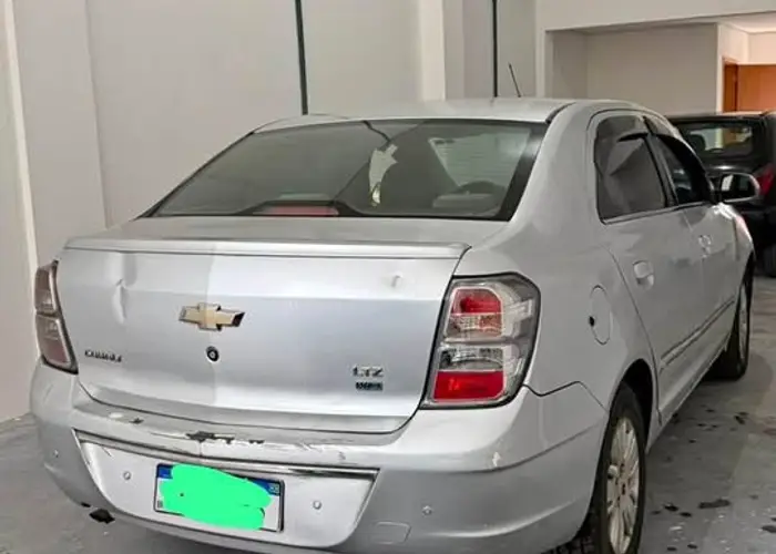 Chevrolet Cobalt 2014 1.8