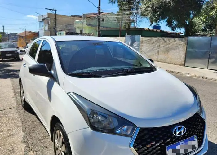 Hyundai Hb20 2019 1.0