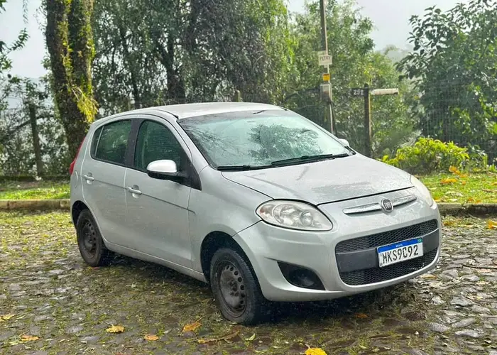 Fiat Palio 2013 1.0