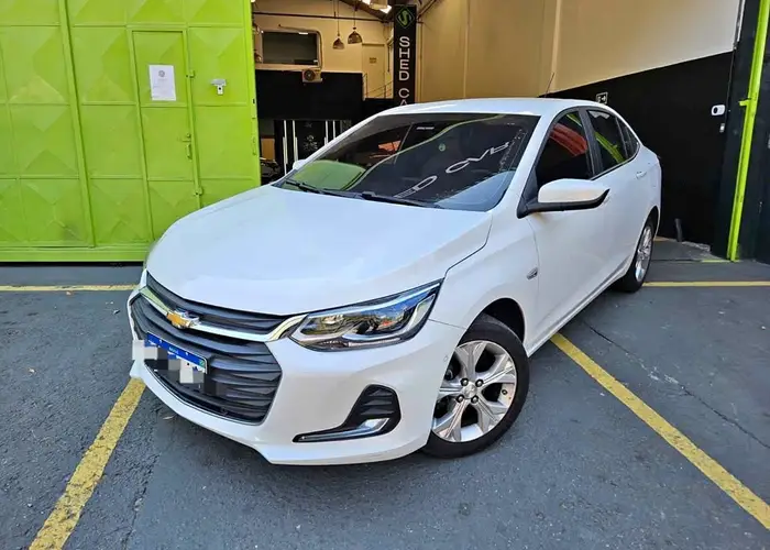 Chevrolet Onix 2023 1.0