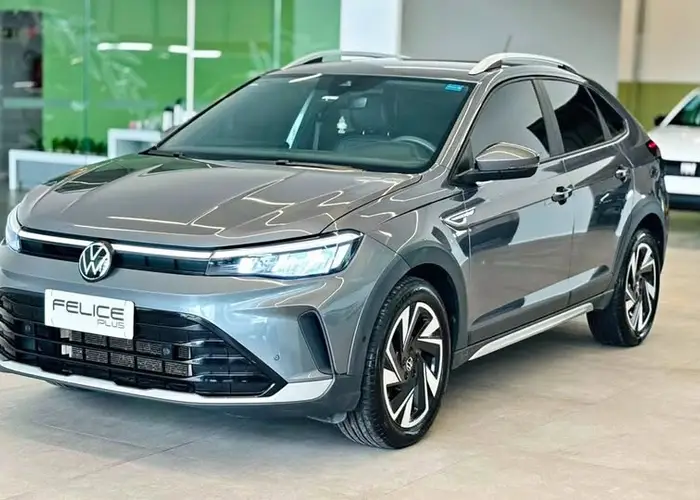Volkswagen Nivus 2025 Highline 1.0