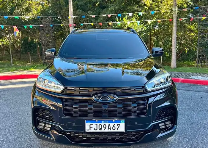 Chery Tiggo 2022 8 Txs 1.6 Tgdi