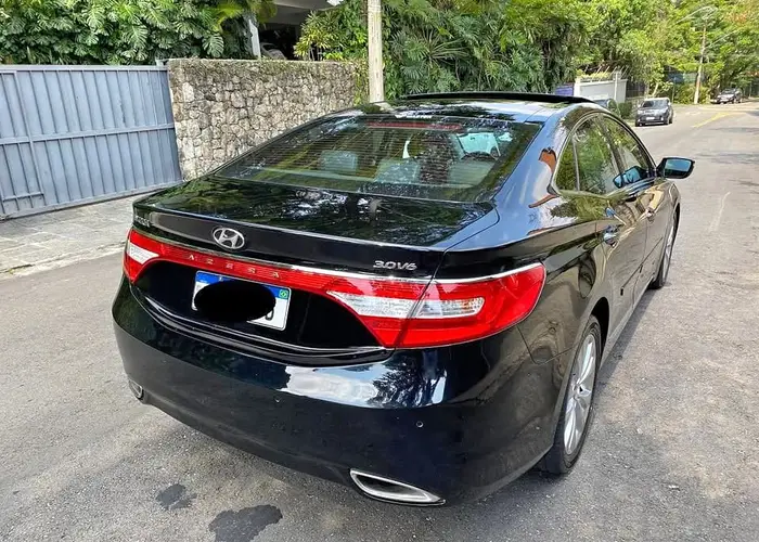 Hyundai Azera 2013 3.0 V6