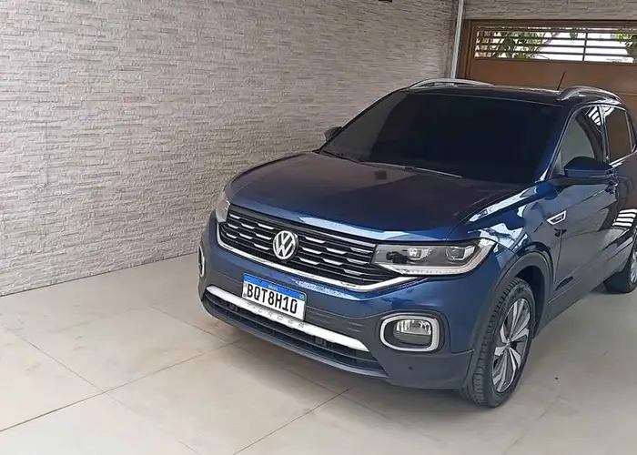 Volkswagen T-cross 2020 1.4