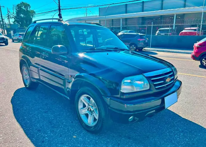 Chevrolet Tracker 2009 2.0