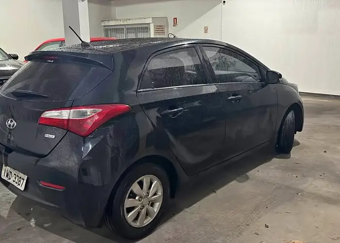 Hyundai Hb20 2015 1.0