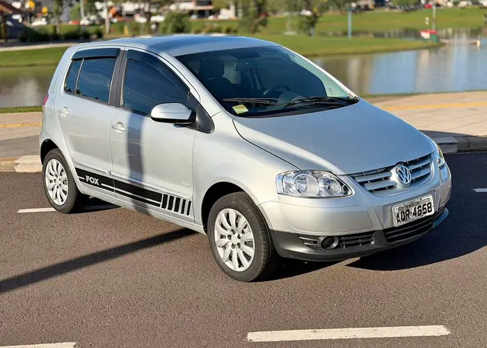 Volkswagen Fox 2009 1.6