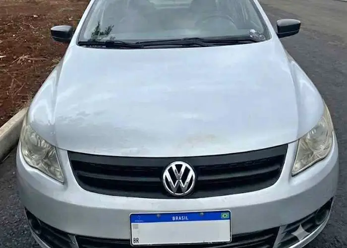 Volkswagen Voyage 2012 1.0