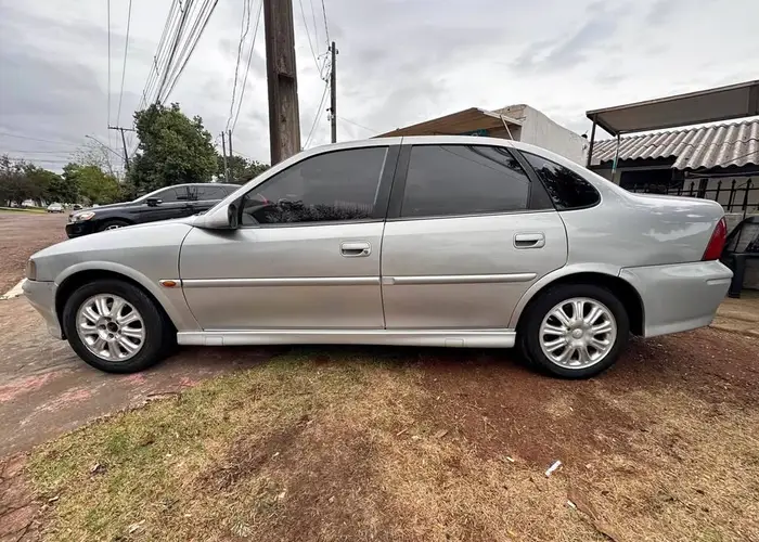 Chevrolet Vectra 2000 Cd 2.2 Com Teto
